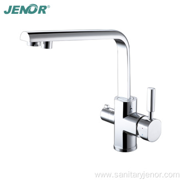 3-Way Drinking Water Filter Kitchen Faucet
